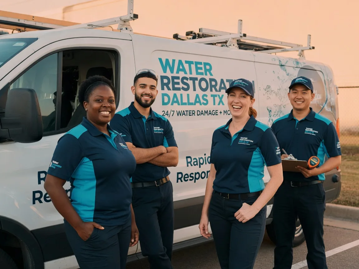 Emergency Water Damage Restoration company in Middleton, TN