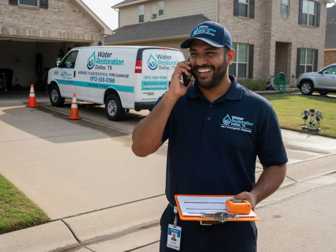 Emergency Water Damage Restoration Middleton, TN FAQs